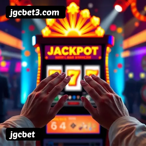 Como Registrar e Fazer Login jgcbet