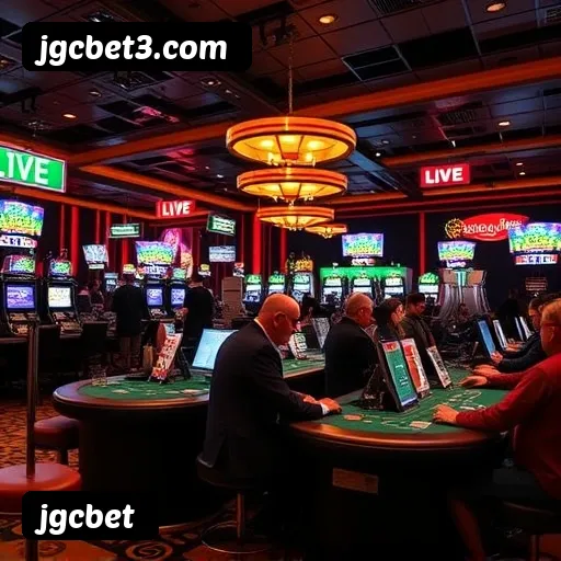 Análise jgcbet - Vantagens e Desvantagens