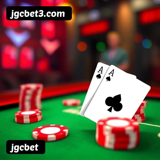 jgcbet Logo