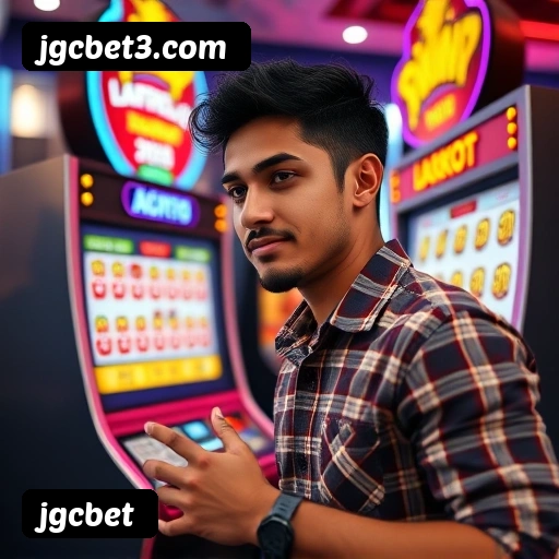 jgcbet Logo