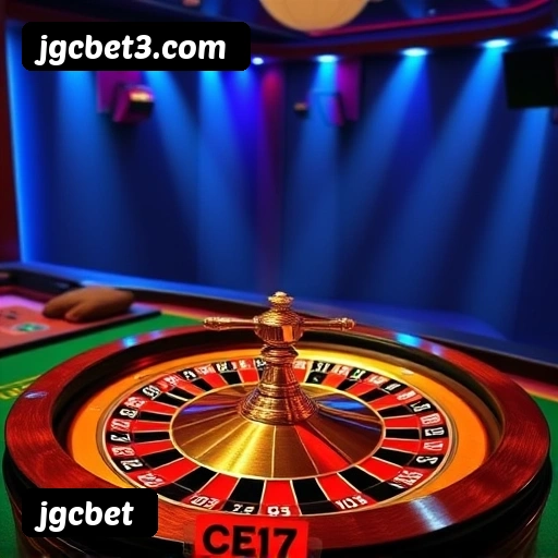 jgcbet Logo